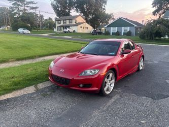 2006 Mazda Rx-8