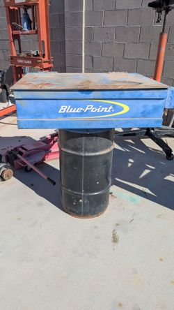 Parts washer