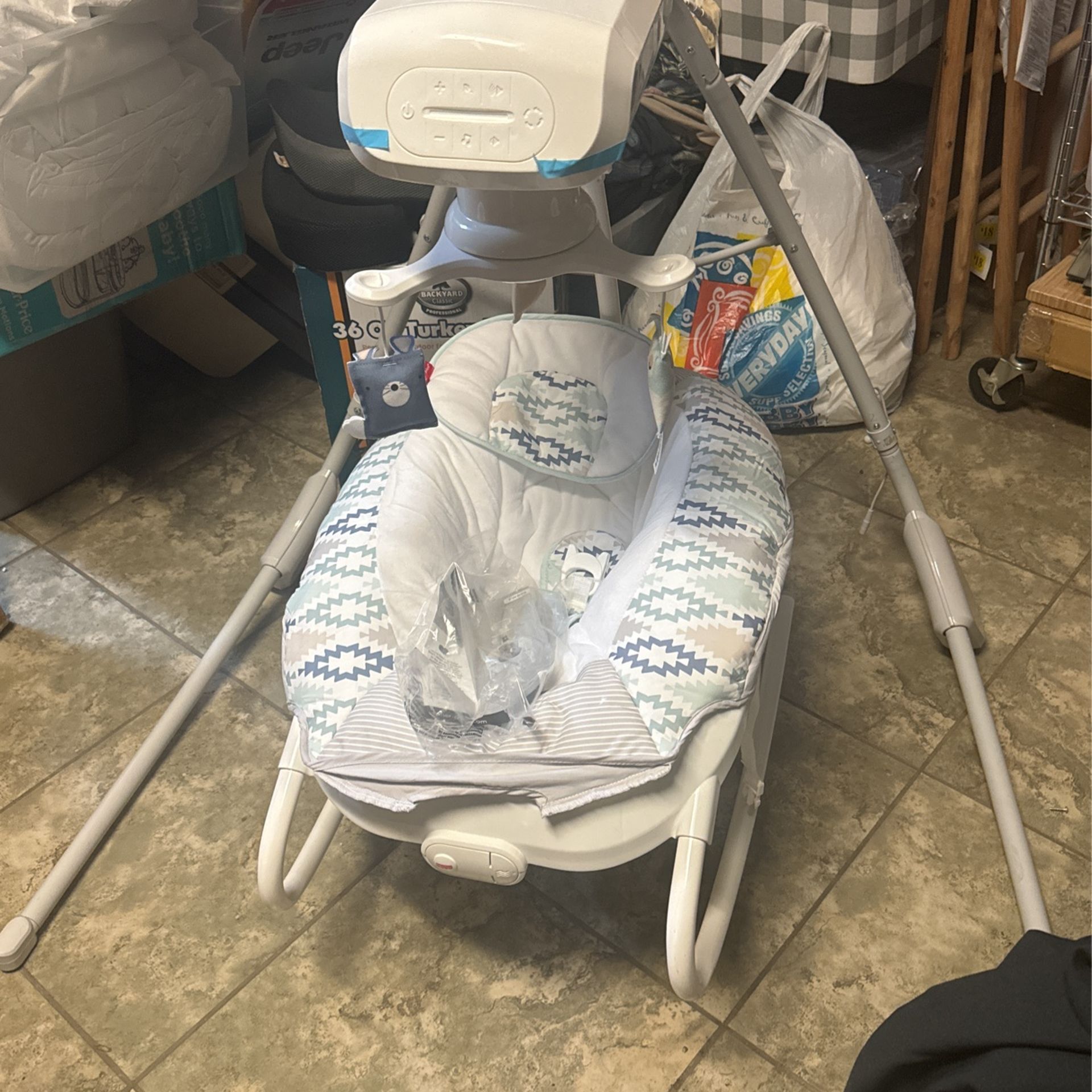 Fisher Price Swing