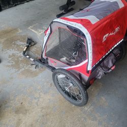 Bike Trailer- Allen Sports