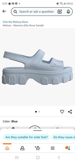 Chunky Stap Sandals (new)