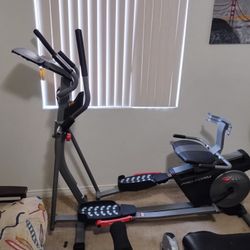 Elliptical Trainer 