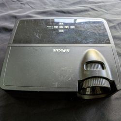 InFocus IN112 DLP Projector 