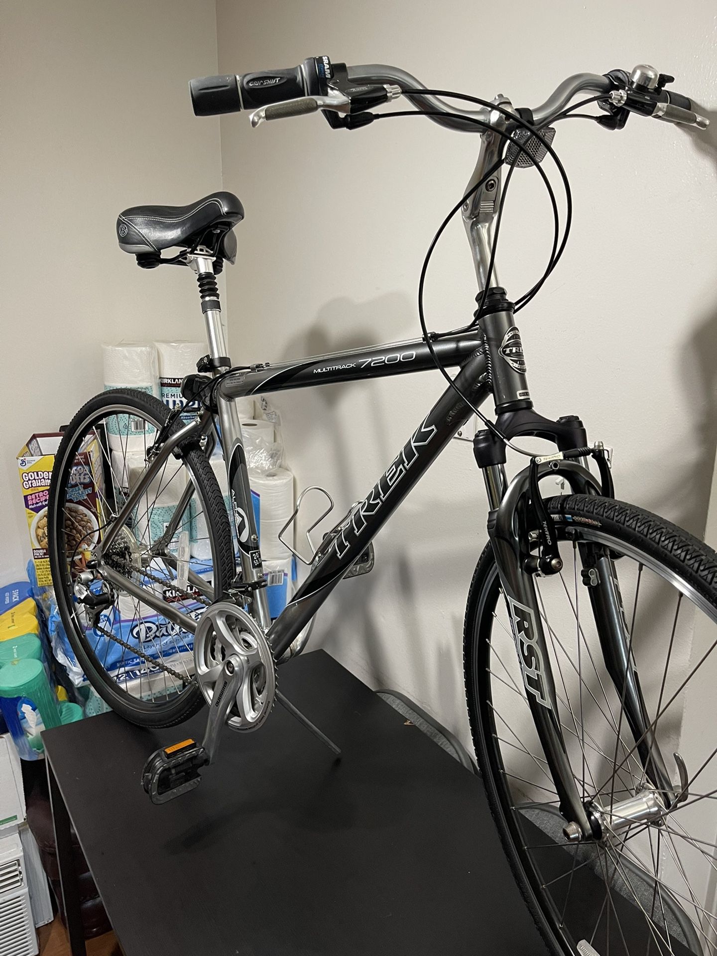 Trek 7200 MultiTRACK 20''