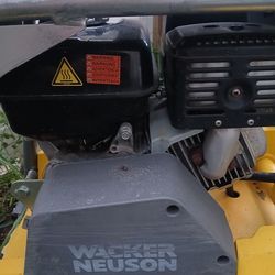 Wacker Nueson Plate Compactor