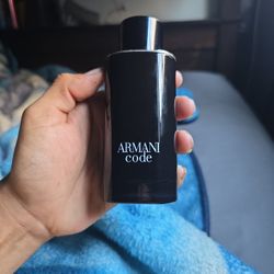Armani Code