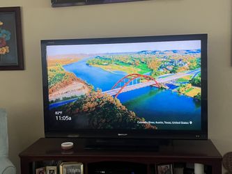 65” Sharp Tv 