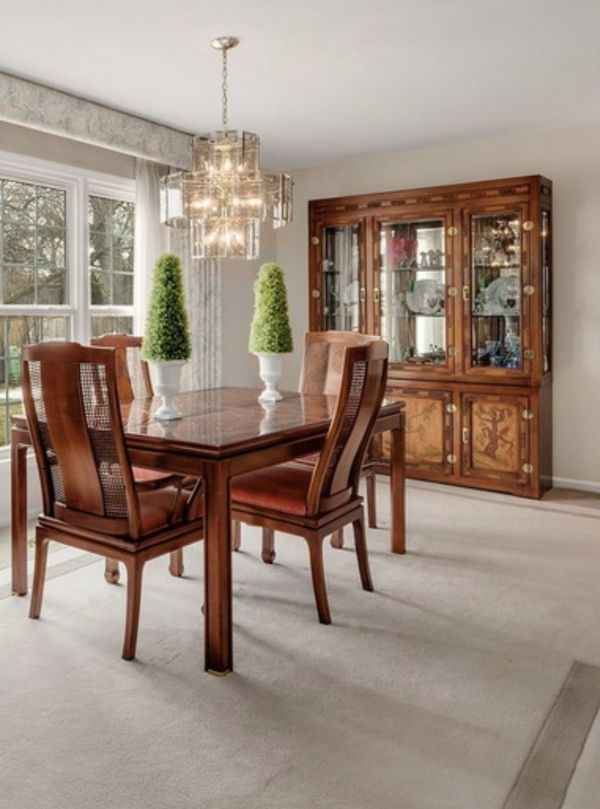 Bernhardt Flair Shibui Dining For In Downers Grove Il Offerup Bernhardt Flair Shibui Dining For