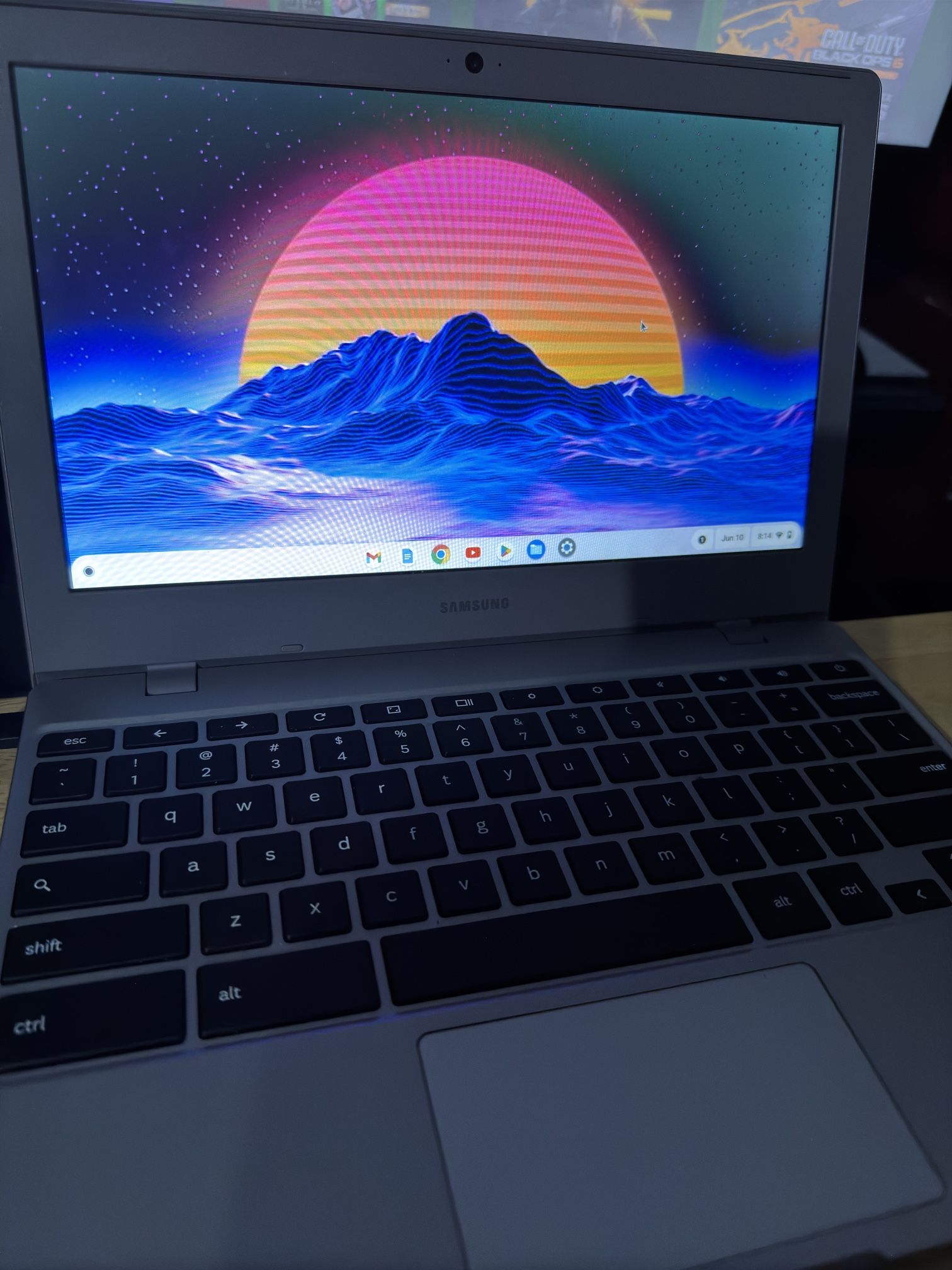 Samsung Chromebook  4