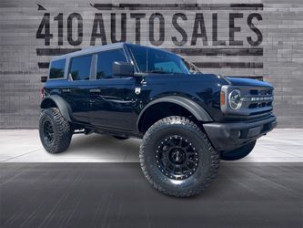 2021 Ford Bronco