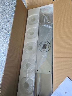 5 fixture light