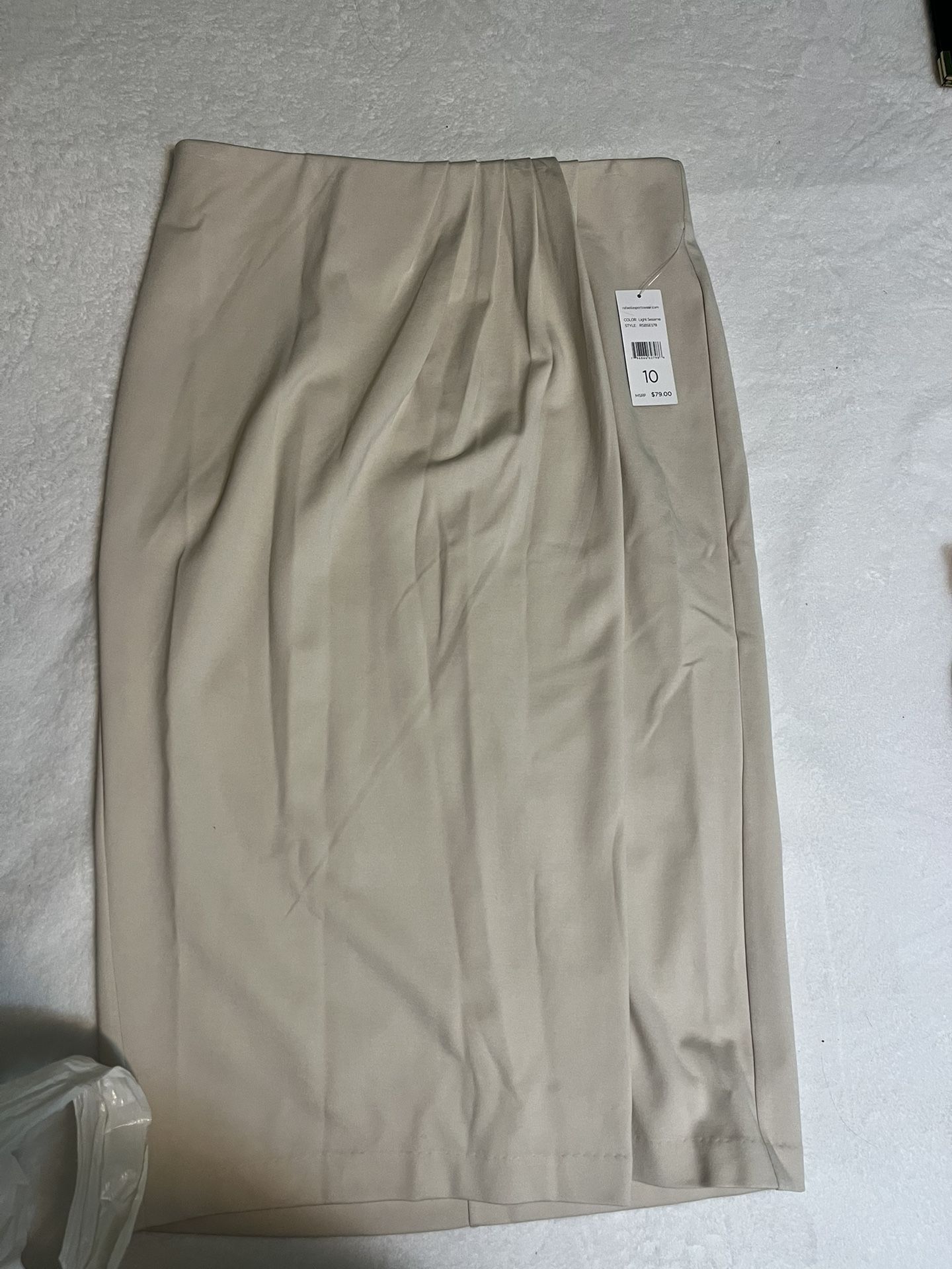 Beautiful Skirt Size #10