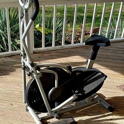 Exercise Machine