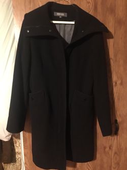 Kenneth Cole Reaction coat women size 12