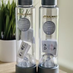 Disney Parks Star Wars Water Bottle