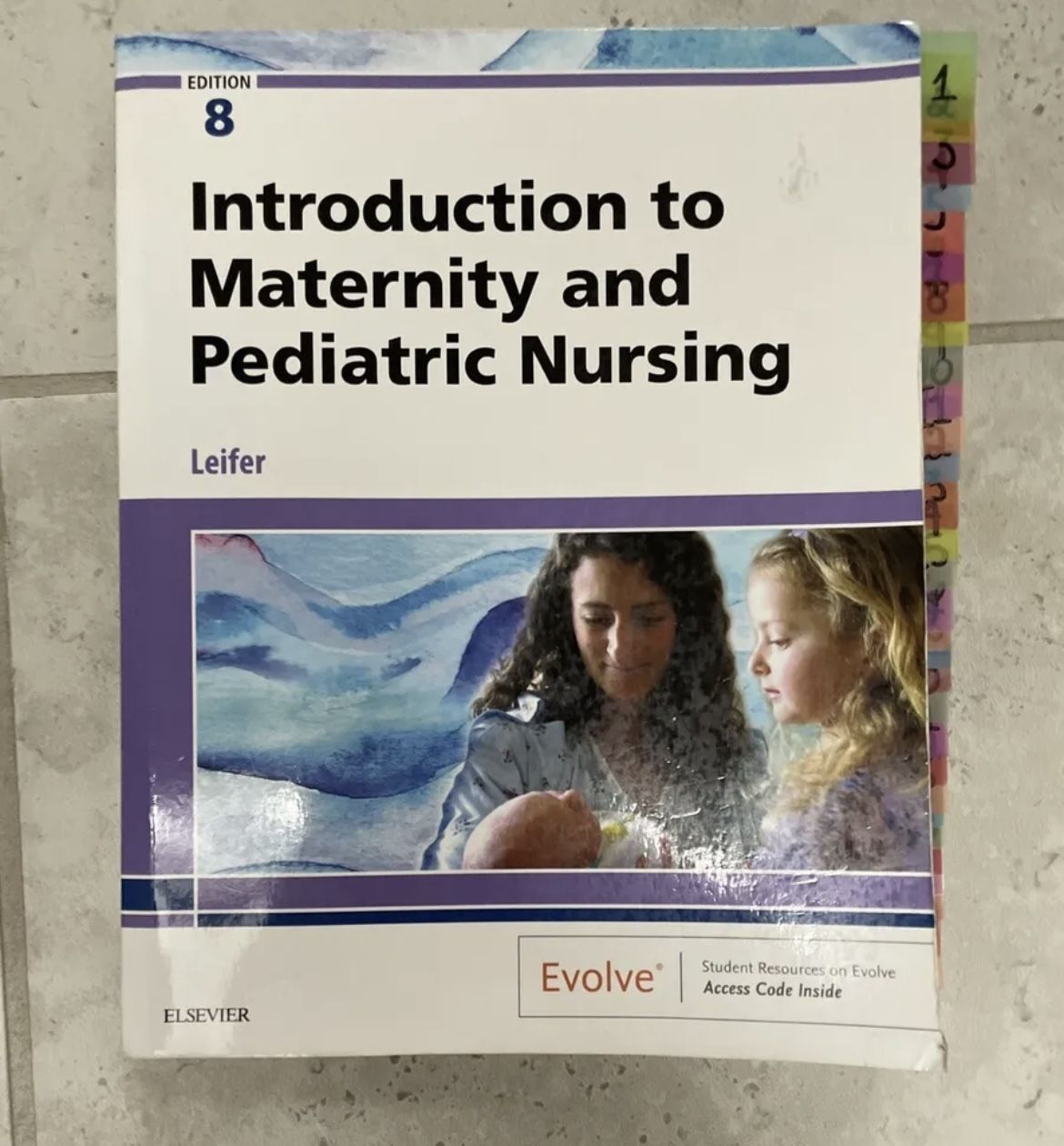 Introduction to Maternity and Pediatric Nursing by Gloria Leifer (2018, Trade...