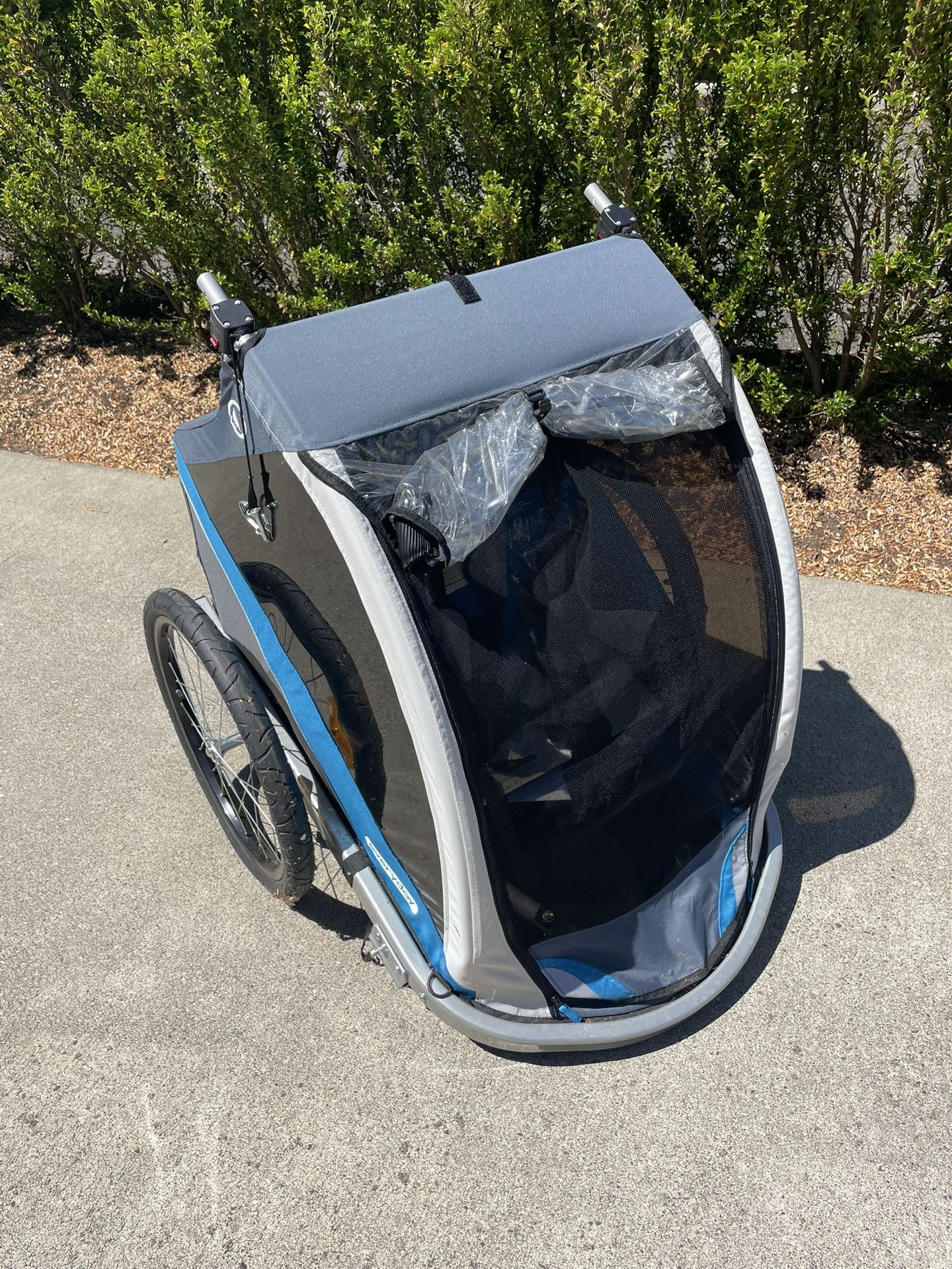 Everyday Bike Trailer/Jogger Stroller