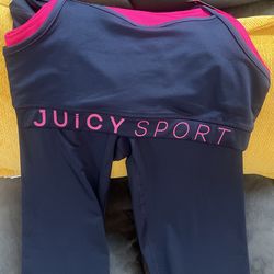 Juicy Sport Set