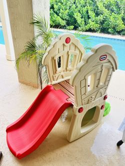 Little Tikes Hide And Seek Climber
