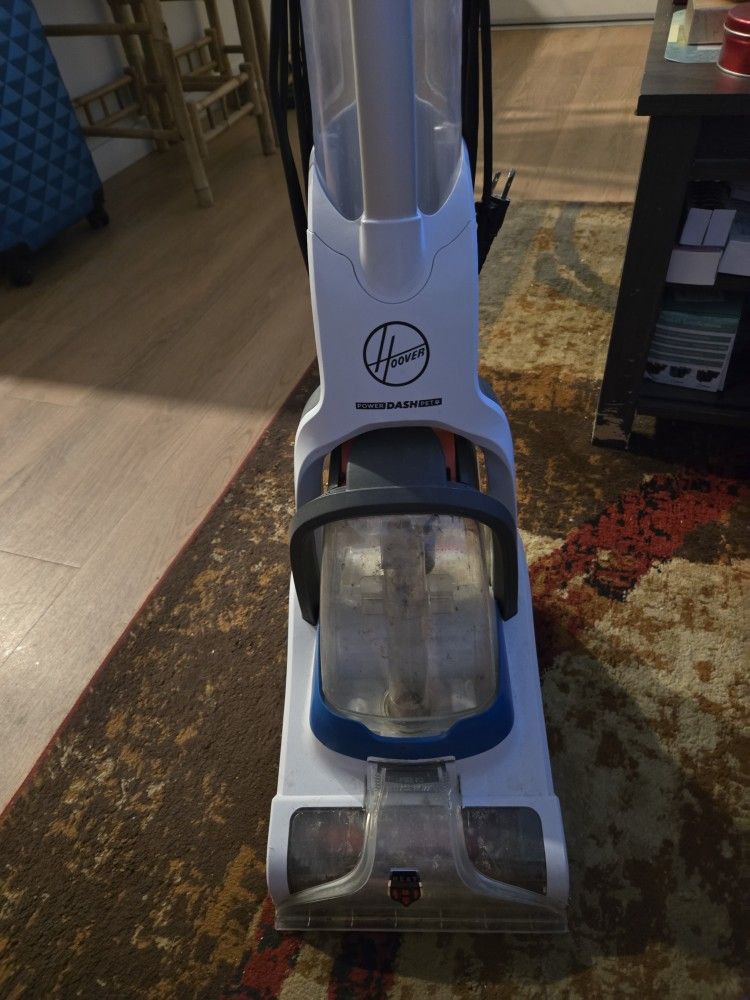 Hoover Power Carpet & Pet Stain remover
