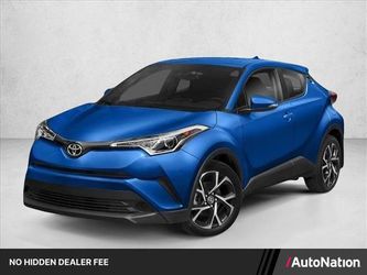 2019 Toyota C-HR