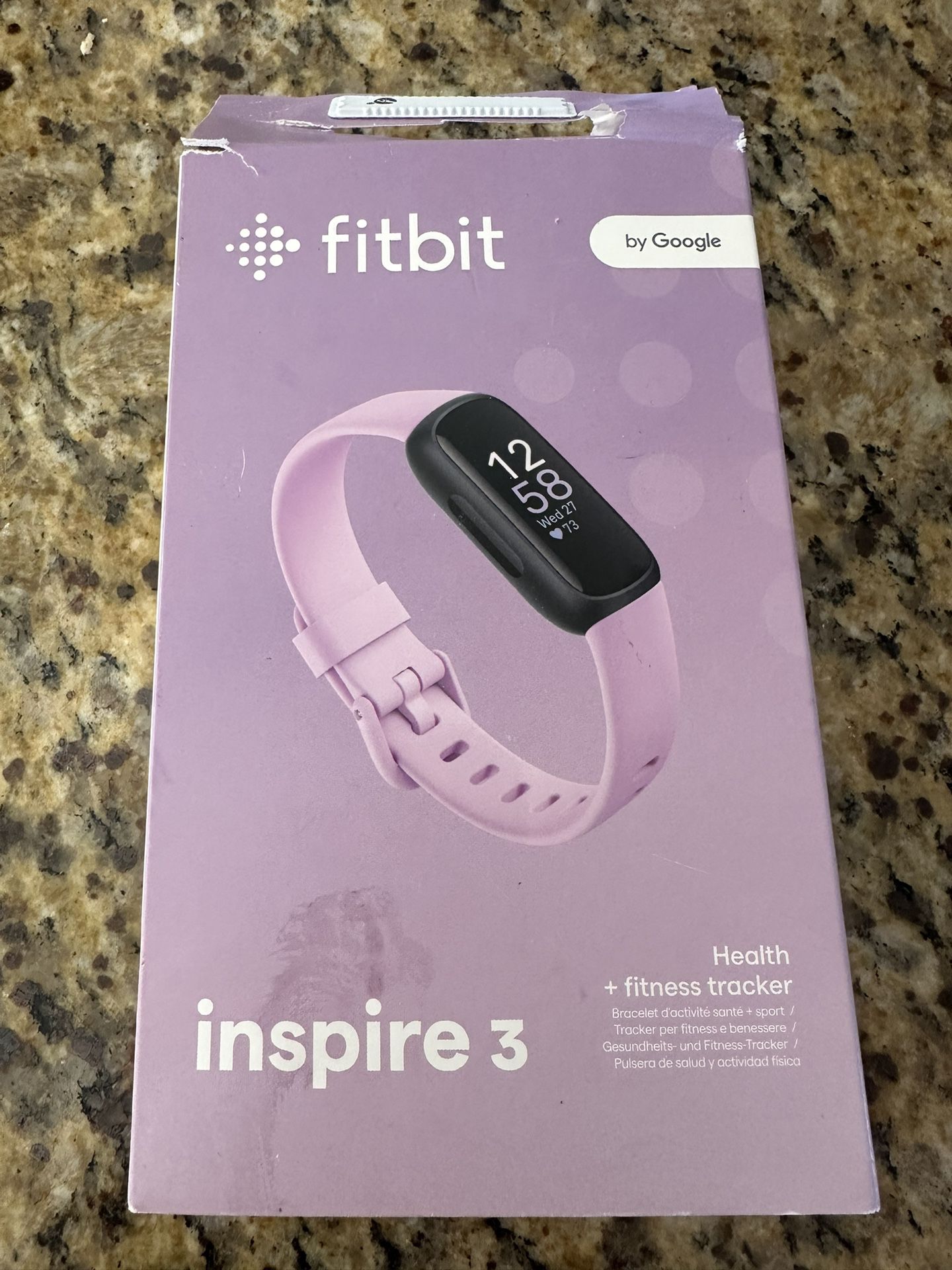 Fitbit Inspire 3 New