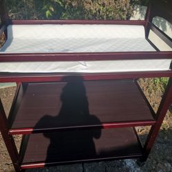 Baby Changing Table 