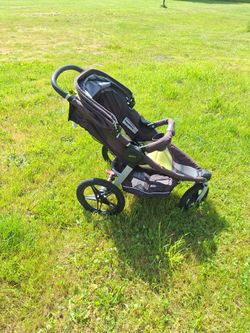 Graco Relay Jogger