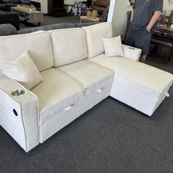 Sleeper Sofa 