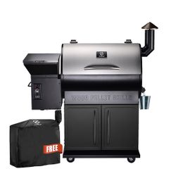 Z GRILLS 700E Pellet Grill
