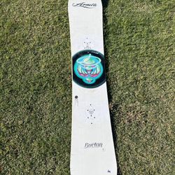 Snowboard - Burton Custom 56