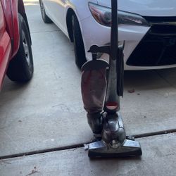 Kirby vacuum