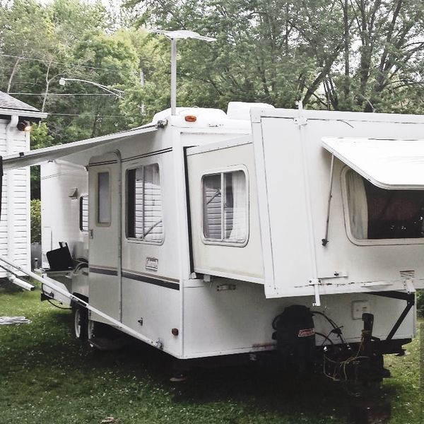 2002 Coleman Caravan Camper for Sale in West Valley City, UT OfferUp