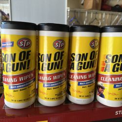 Cleaning Wipes For Your Car