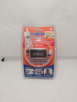 magicJack Home VoIP Phone Adapter