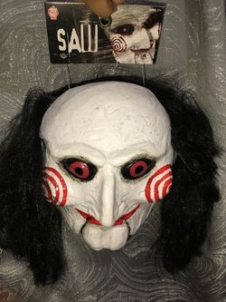 Saw Mask