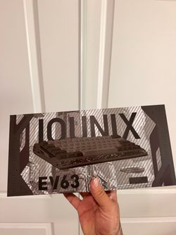IQUNIX EV63 keyboard 60%