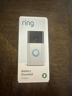 Ring Doorbell