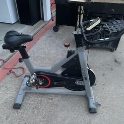 Exercise Bike 