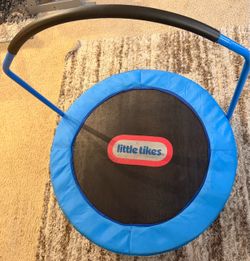 Little Tikes Kids Trampoline