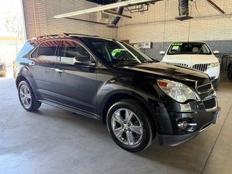 2012 Chevrolet Equinox