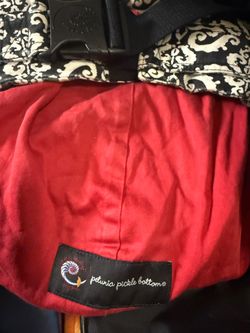 Ergobaby Petunia Pickle Bottom35