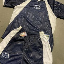 Uniforme Completo Para Equipo De Futbol Soccer En Especial Size XL 