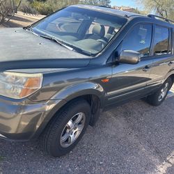 2006 Honda Pilot