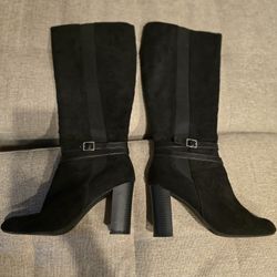Lauren Conrad Womens Mid Boot