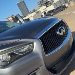 2016 Infiniti Qx60