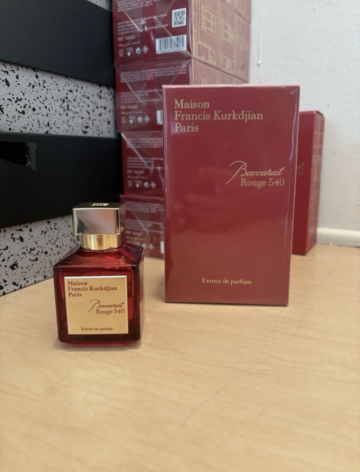 Baccarat Rouge 540