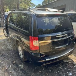 Parts Only Town And Country 2015 And 2012 Engine Sold