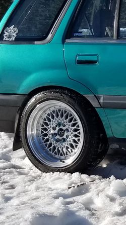 JNC wheels