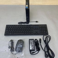 Lot of 6: Dell optiplex 7010 micro